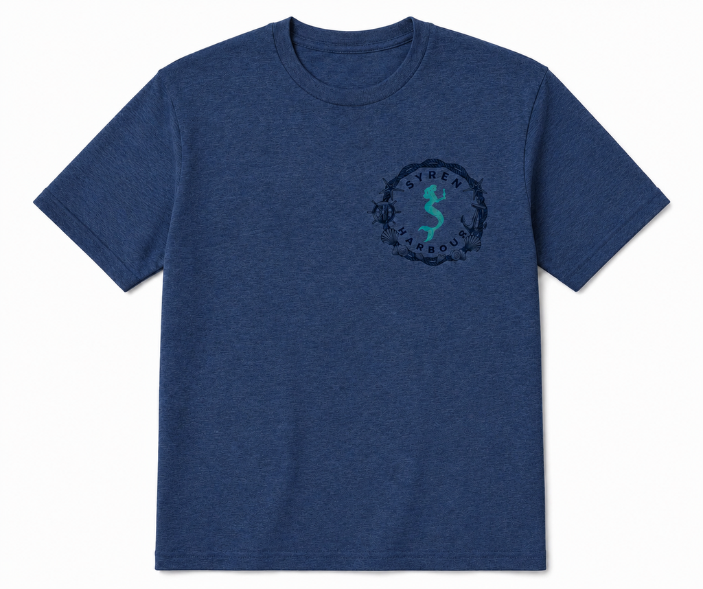 Indigo Blue T-Shirt