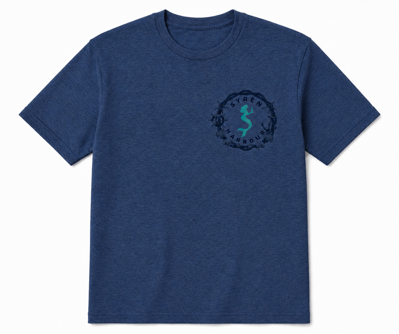 Indigo Blue T-Shirt