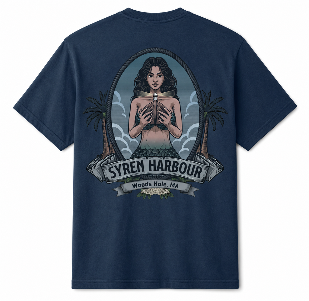 Indigo Blue T-Shirt