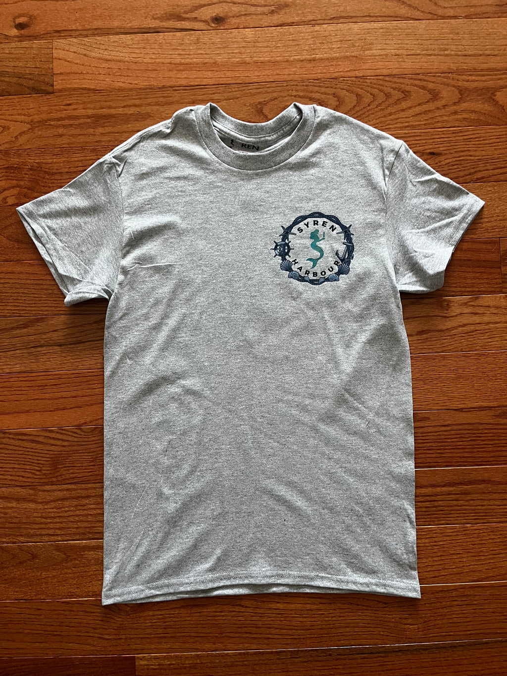 Heather Grey T-Shirt
