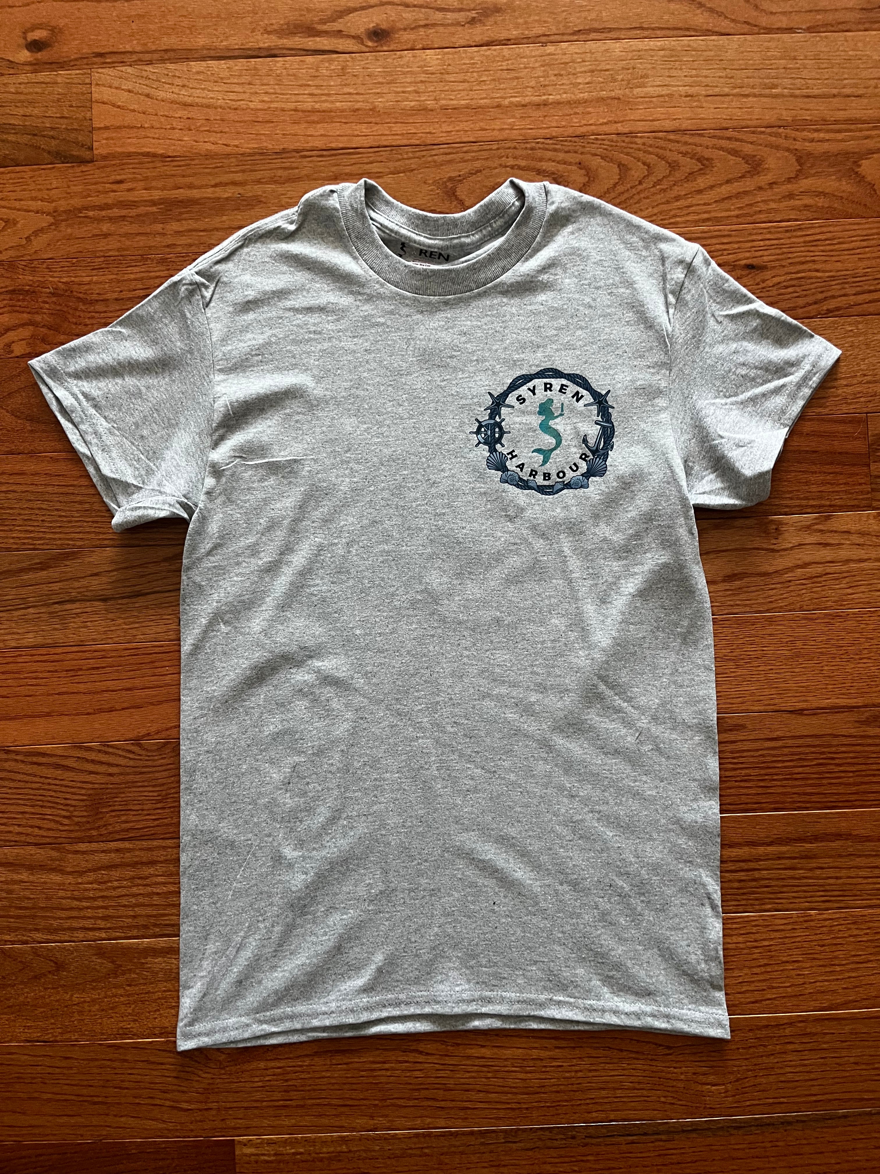 Heather Grey T-Shirt