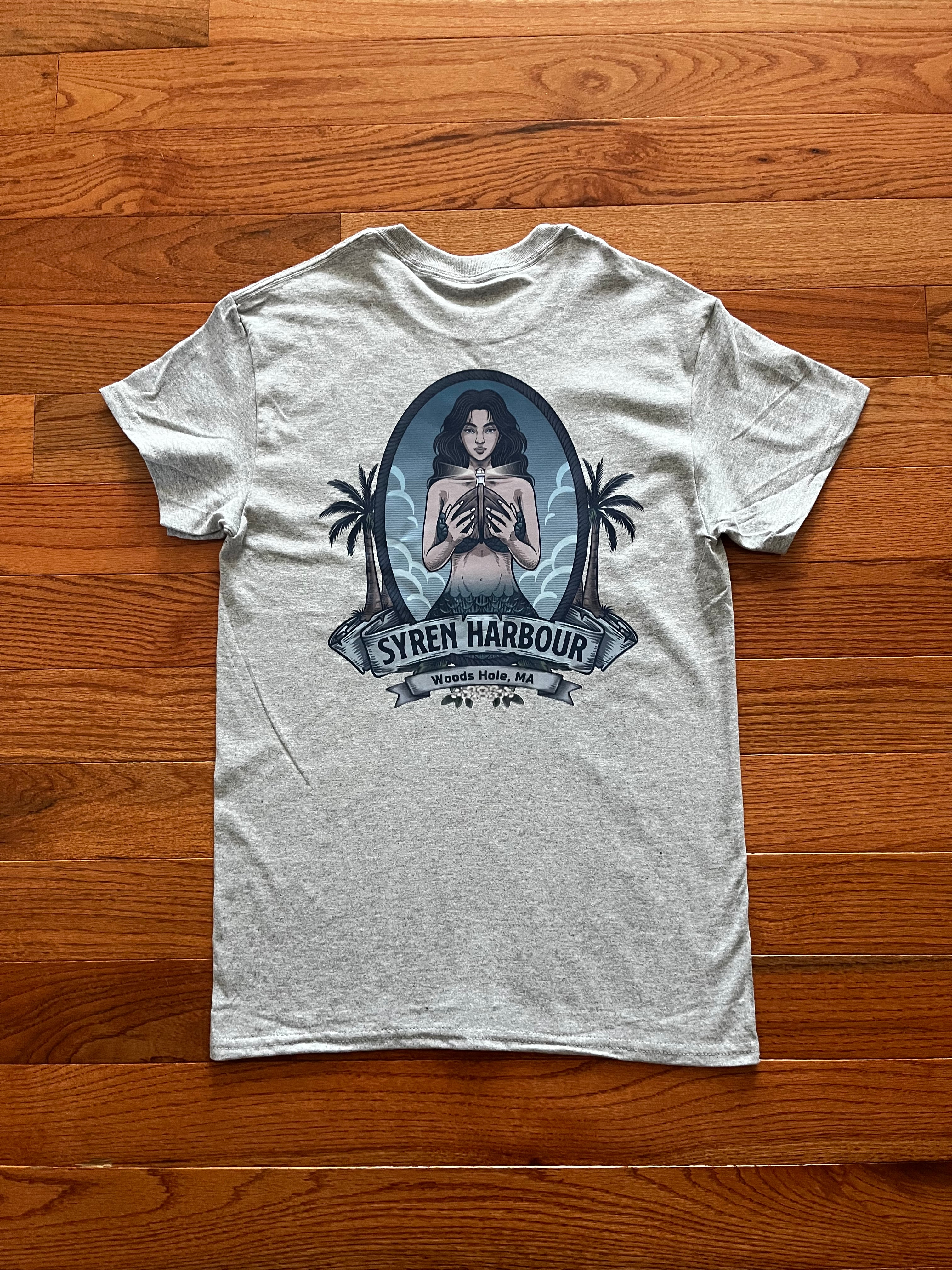 Heather Grey T-Shirt