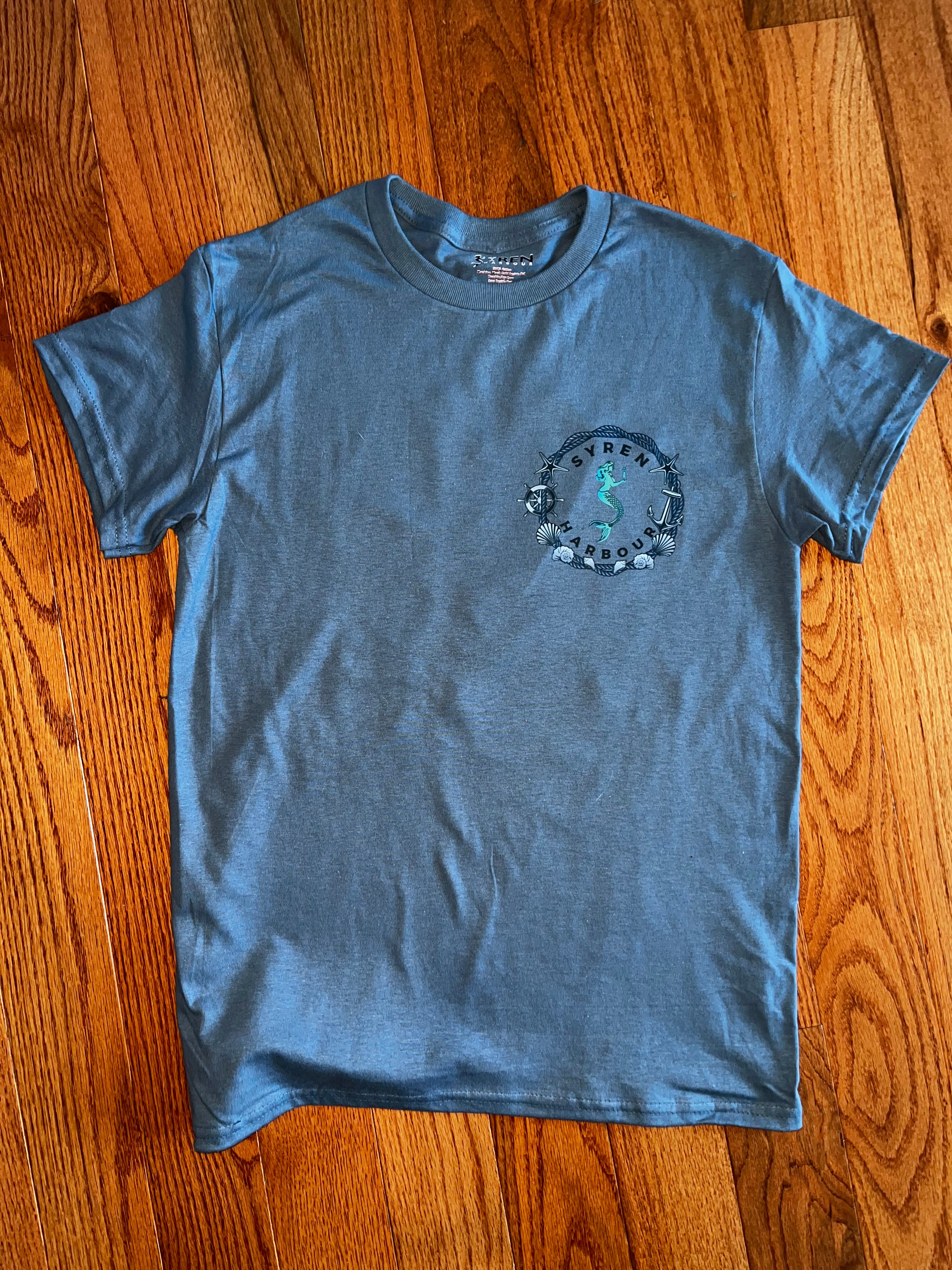 Indigo Blue T-Shirt