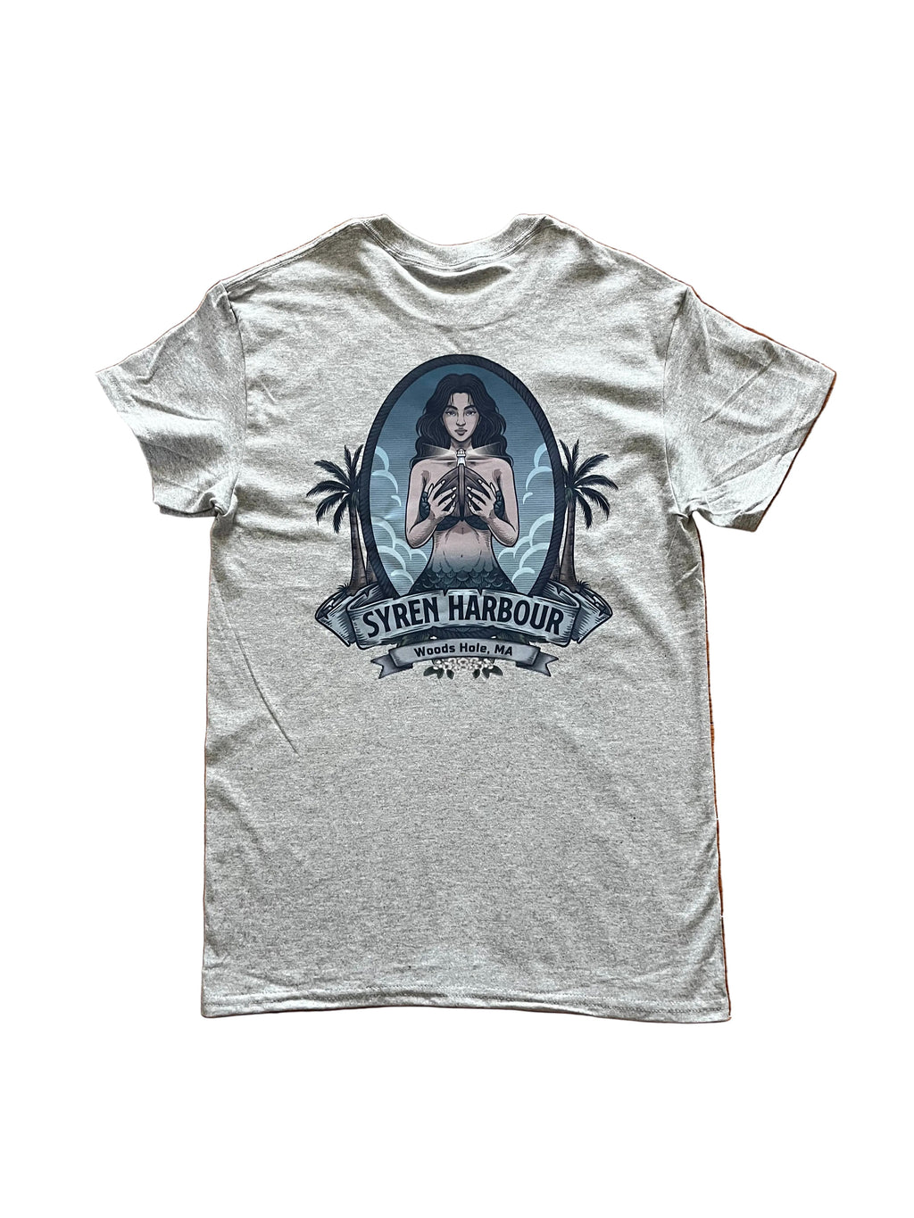 Heather Grey T-Shirt